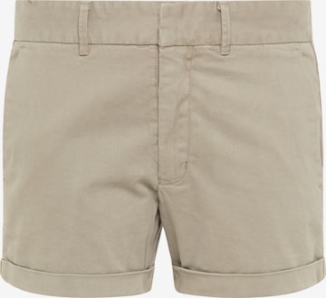 DreiMaster Vintage Shorts in Grün: predná strana