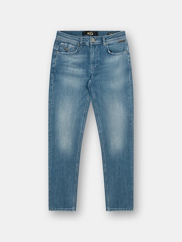 M.O.D MIRACLE OF DENIM Regular Jeans in Blauw