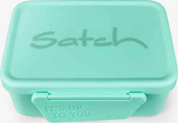 Service de vaisselle Satch en vert : devant