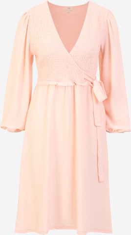 River Island Petite Cocktail Dress in Pink: front