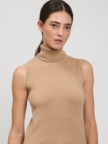 Influencer Sweater in Beige