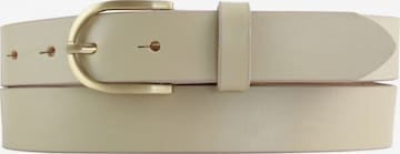 BELTINGER Belt 'Fermoa' in Beige: front