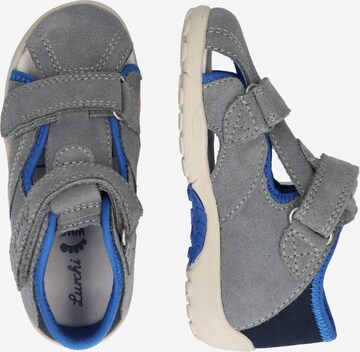 LURCHI Sandals & Slippers 'MAVIO' in Grey