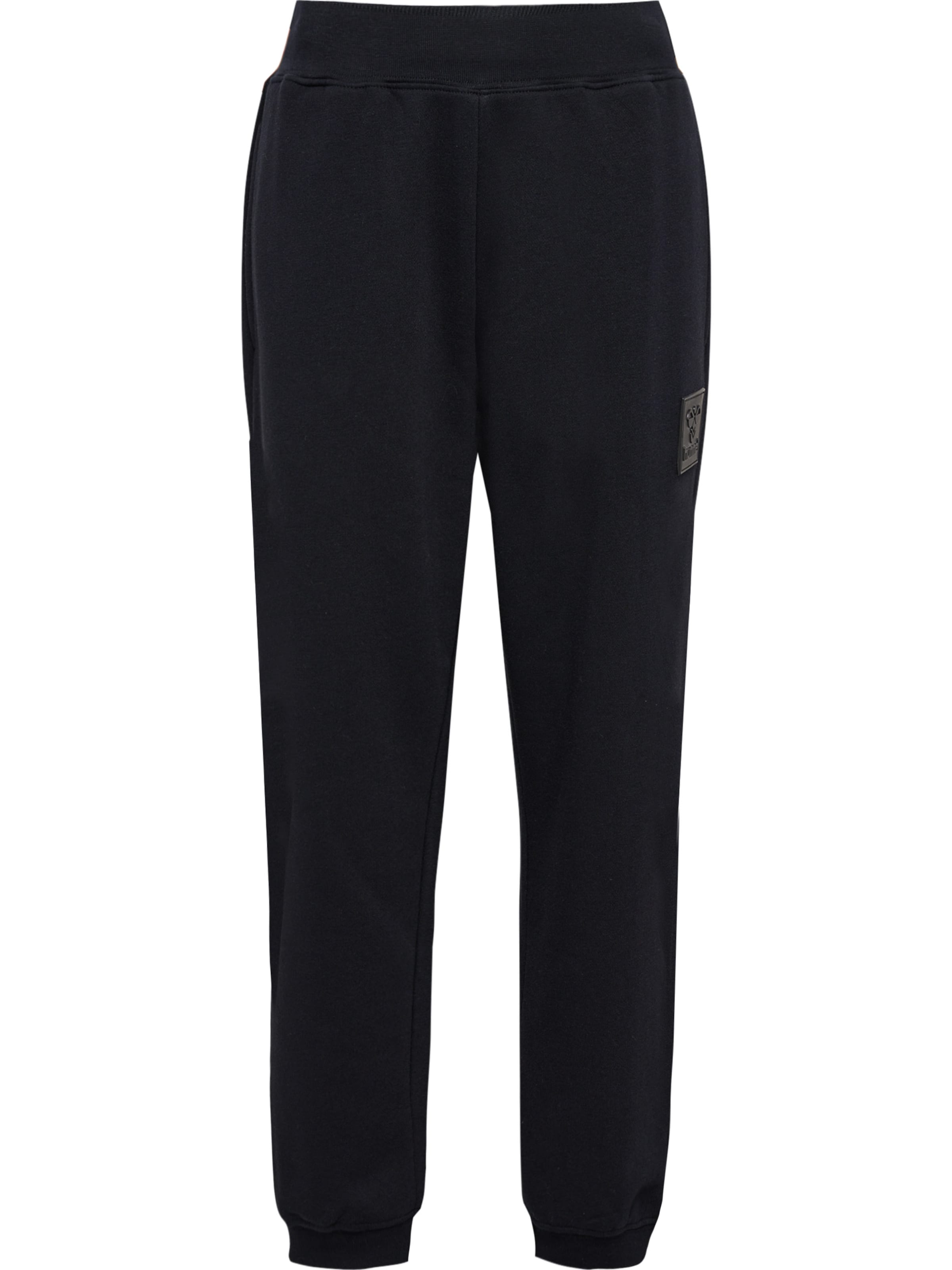 Hummel Sports trousers in Black: front