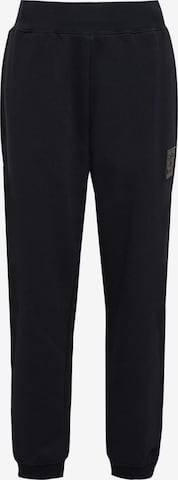 Hummel Sports trousers in Black: front