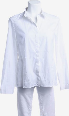 Marc Cain Blouse & Tunic in M in White: front