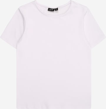 T-Shirt 'NLFDinci' LMTD en blanc : devant