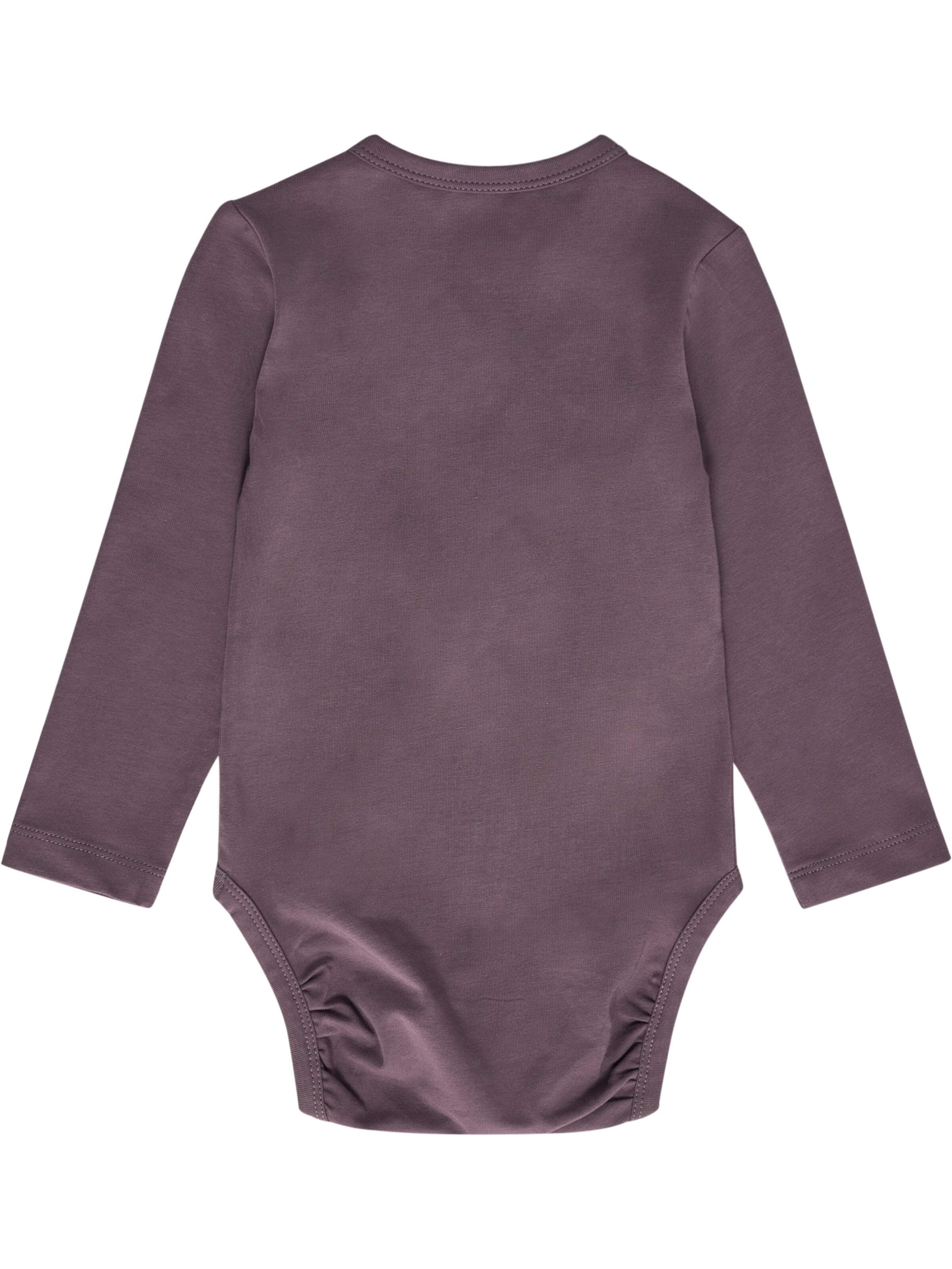 Hummel Romper/bodysuit 'Mini' in Purple