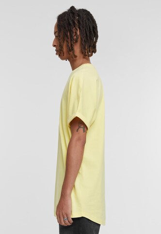 Urban Classics Shirt in Yellow