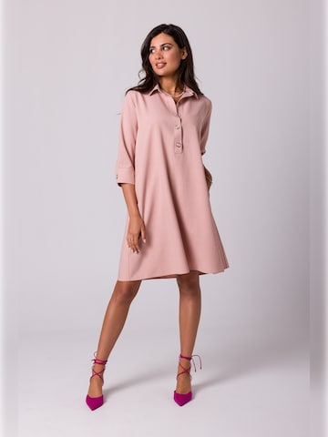 BeWear Kleid in Pink