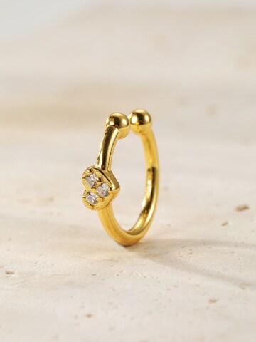 Hey Happiness Oorbellen 'Chérie' in Goud