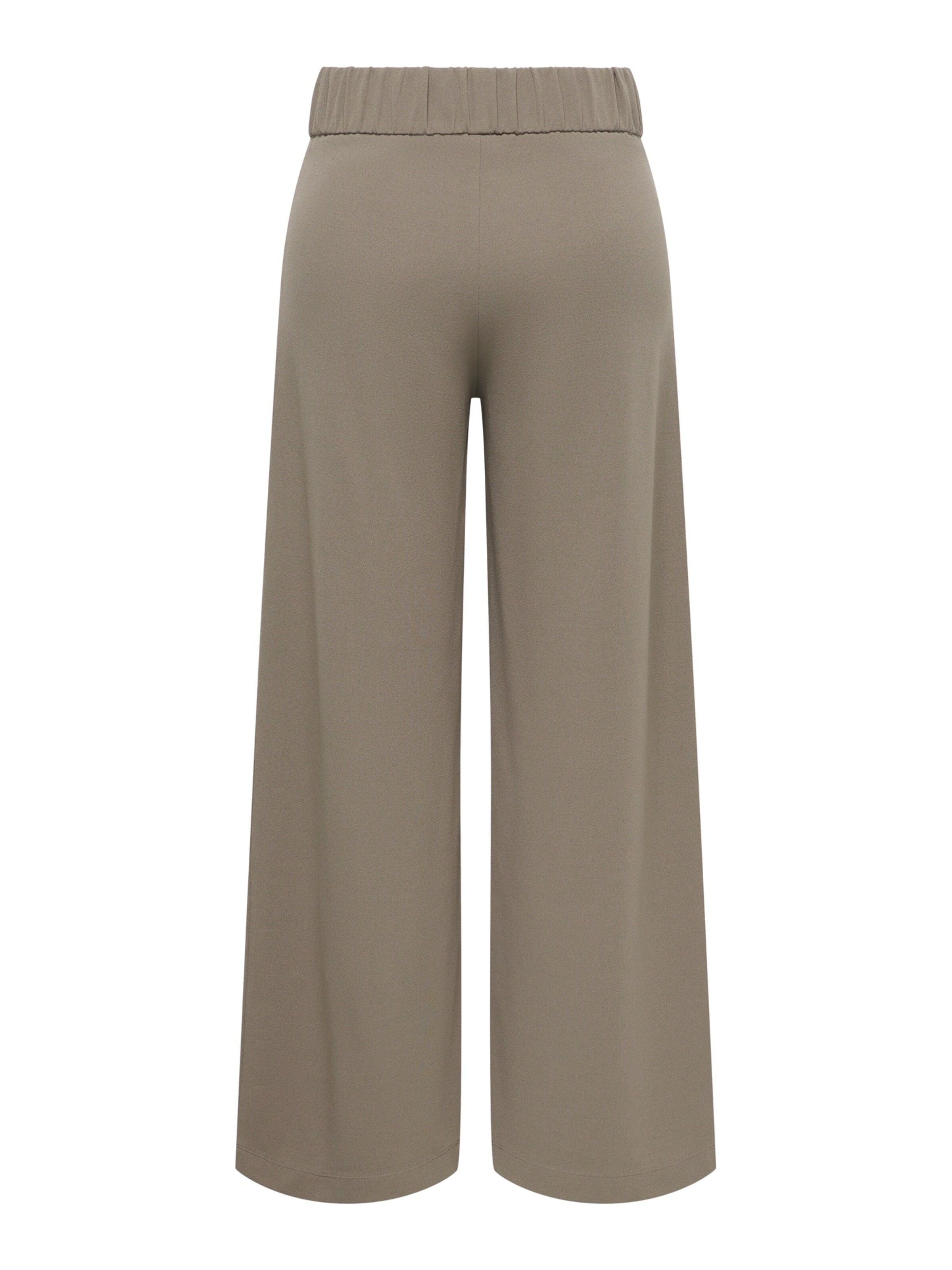 regular Pantaloni con pieghe 'JDYGEGGO' di JDY Petite in grigio