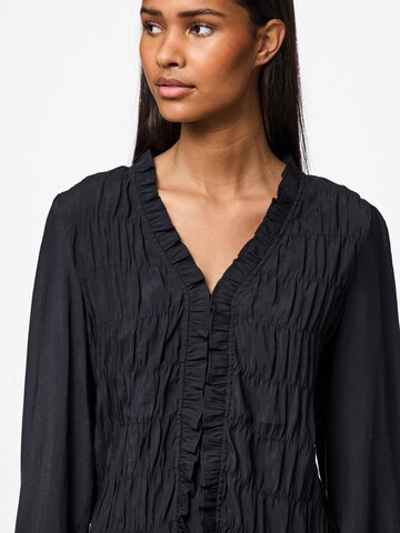 Camicia da donna 'PCDemmie' di PIECES in nero