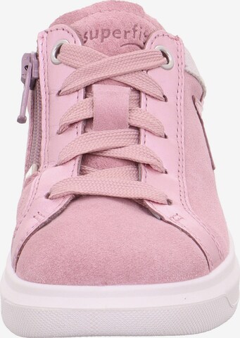 SUPERFIT Sneakers 'COSMO' in Roze