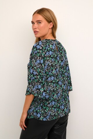 Kaffe Bluse 'Riana' in Blau