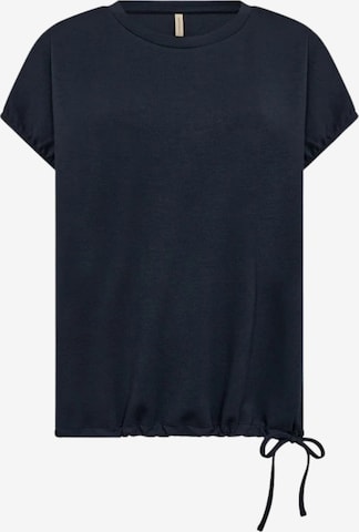 Soyaconcept Toppi ' SC-BANU ' värissä sininen: etupuoli