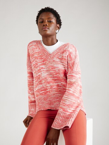 BOSS Pullover 'Frio' in Pink