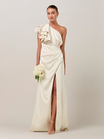 Sável Estélyi ruhák 'Orlan Gown' - bézs