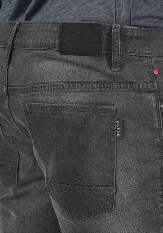 BLEND Regular Jeans 'Aver' in Grau
