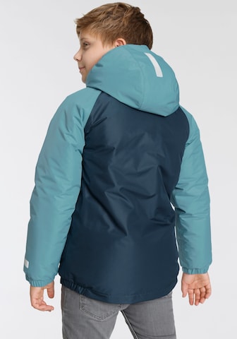 SCOUT Performance Jacket in Blue