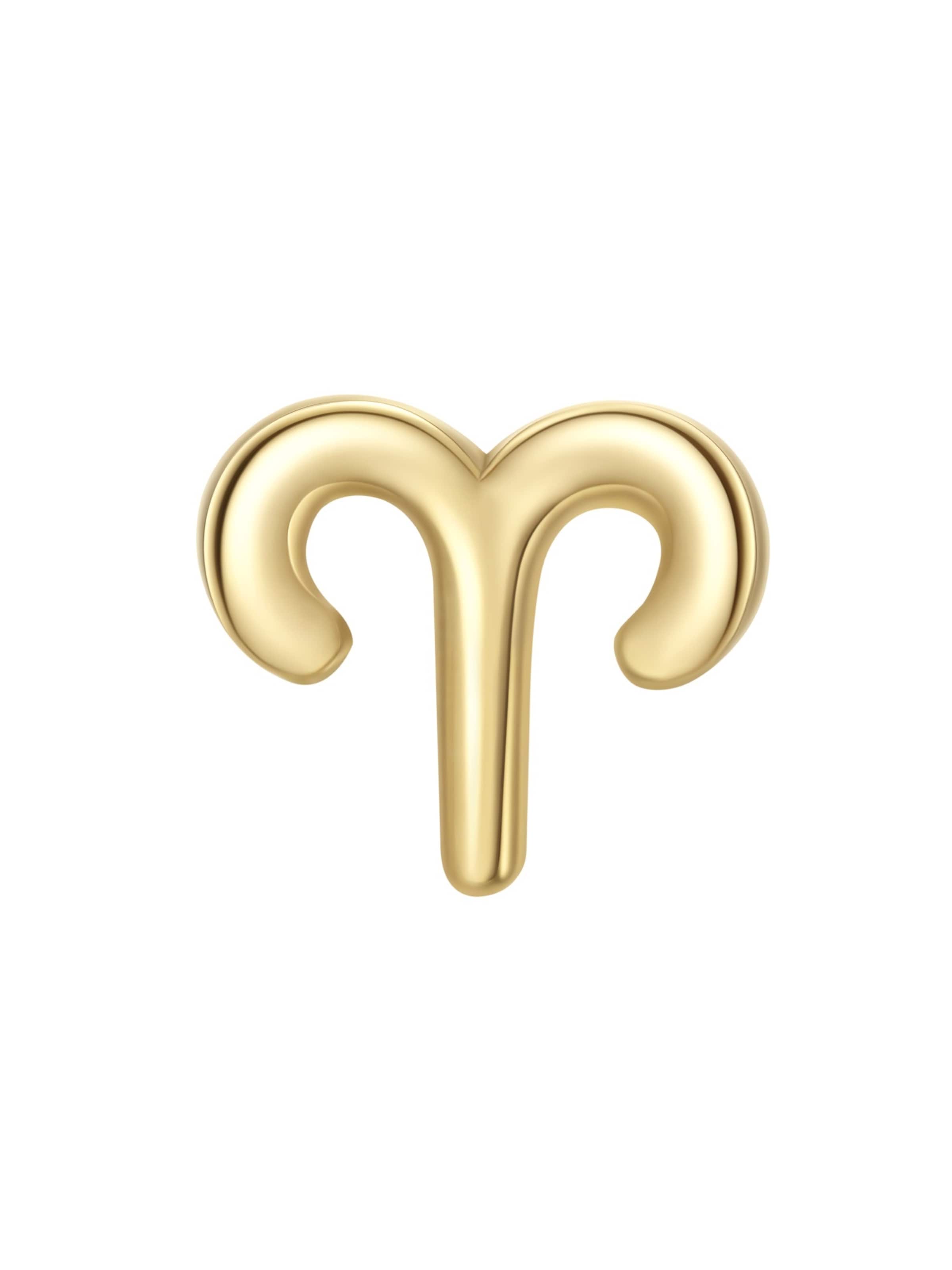 Bijou piercing Glanzstücke München en or