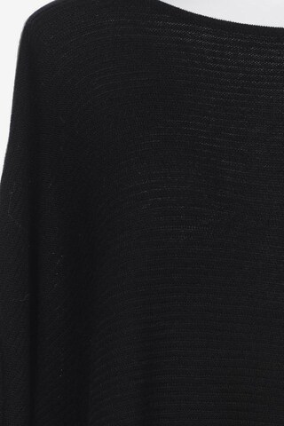 Doris Streich Pullover XL in Schwarz