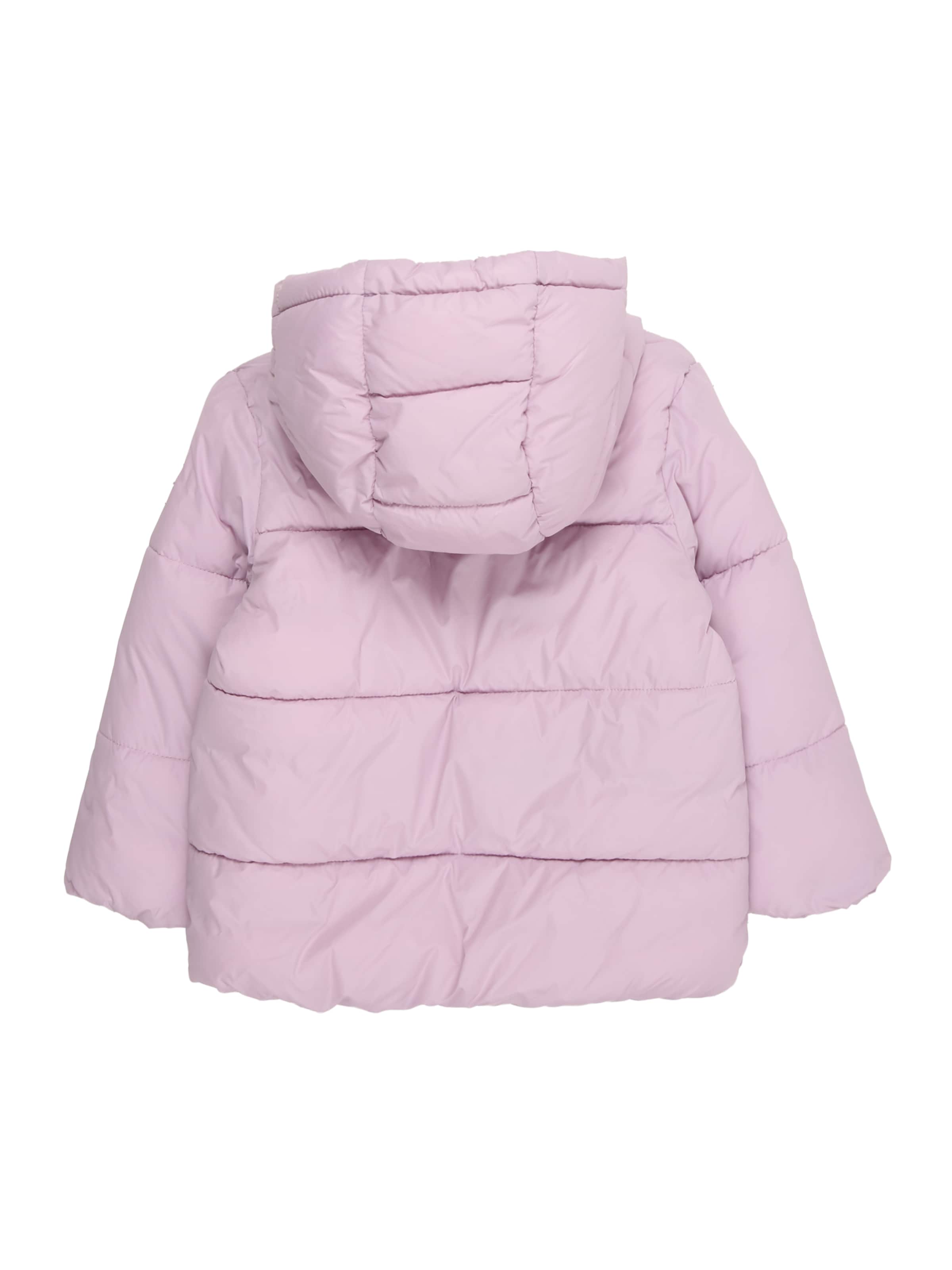 UNITED COLORS OF BENETTON Zimná bunda - Fialová