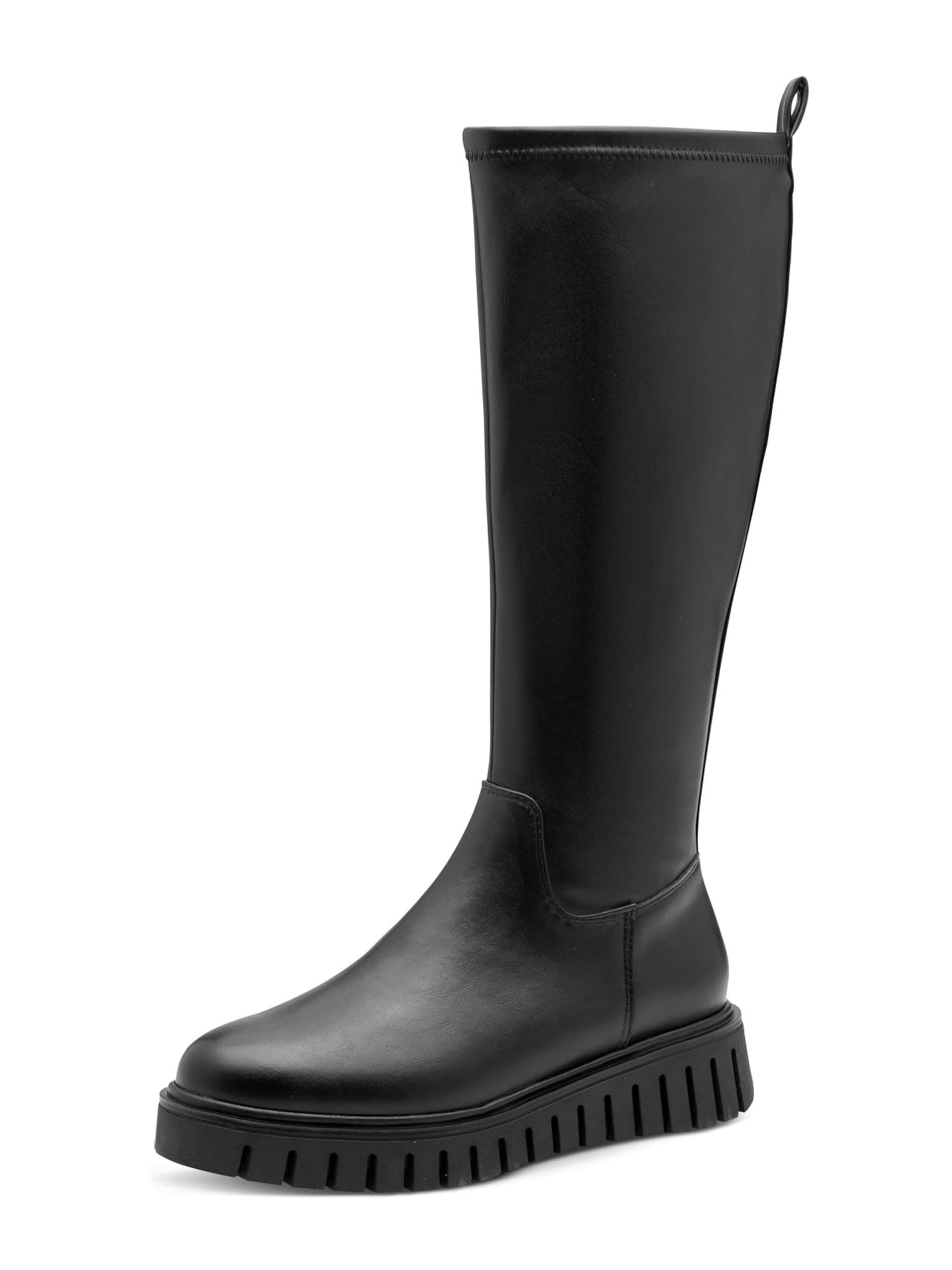 MARCO TOZZI Saappaat värissä musta: etupuoli