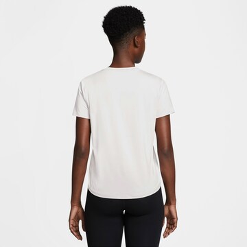 NIKE Functioneel shirt 'ONE CLASSIC' in Wit