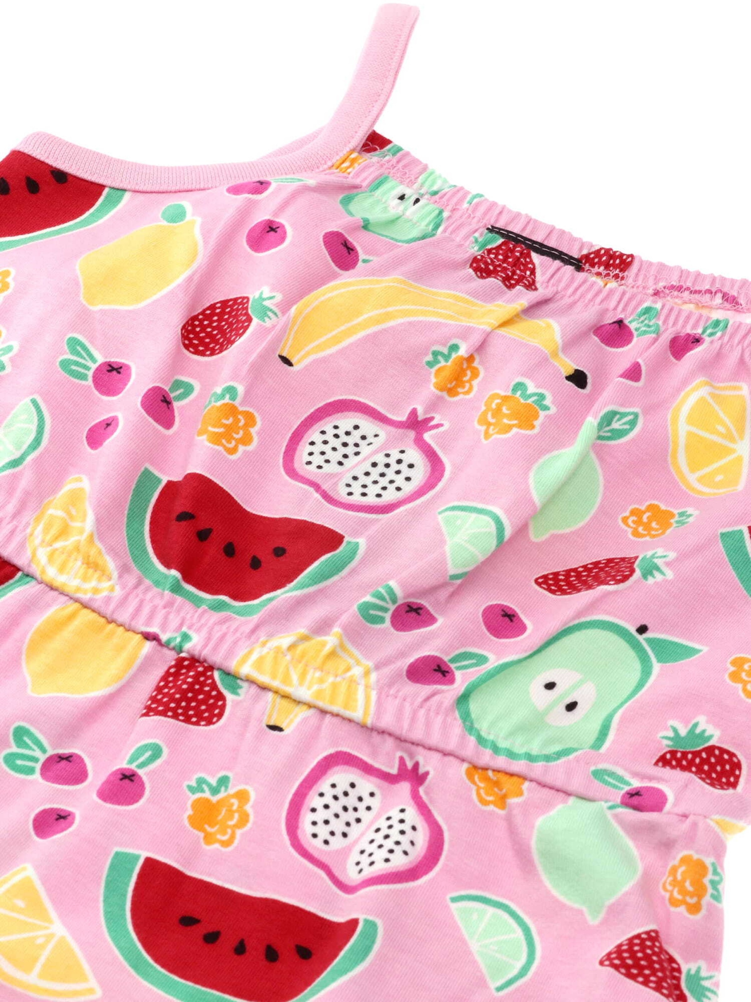 Villervalla Dress in Pink
