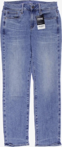 G-Star RAW Jeans in 29 in Blue: front