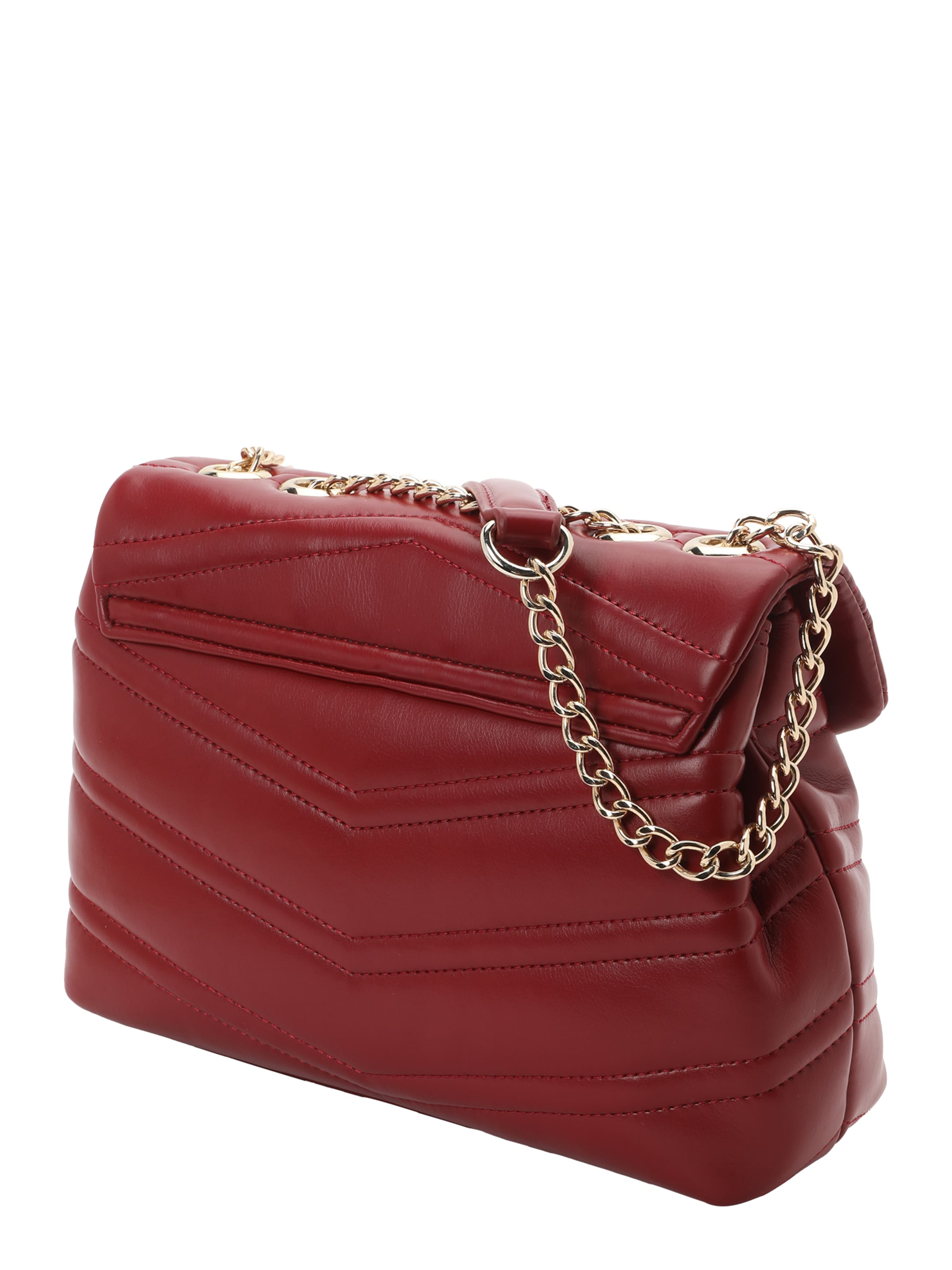 VALENTINO Torba na ramię 'PRIVILEGE' w kolorze czerwony