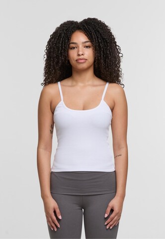 DEF - Top en blanco: frente