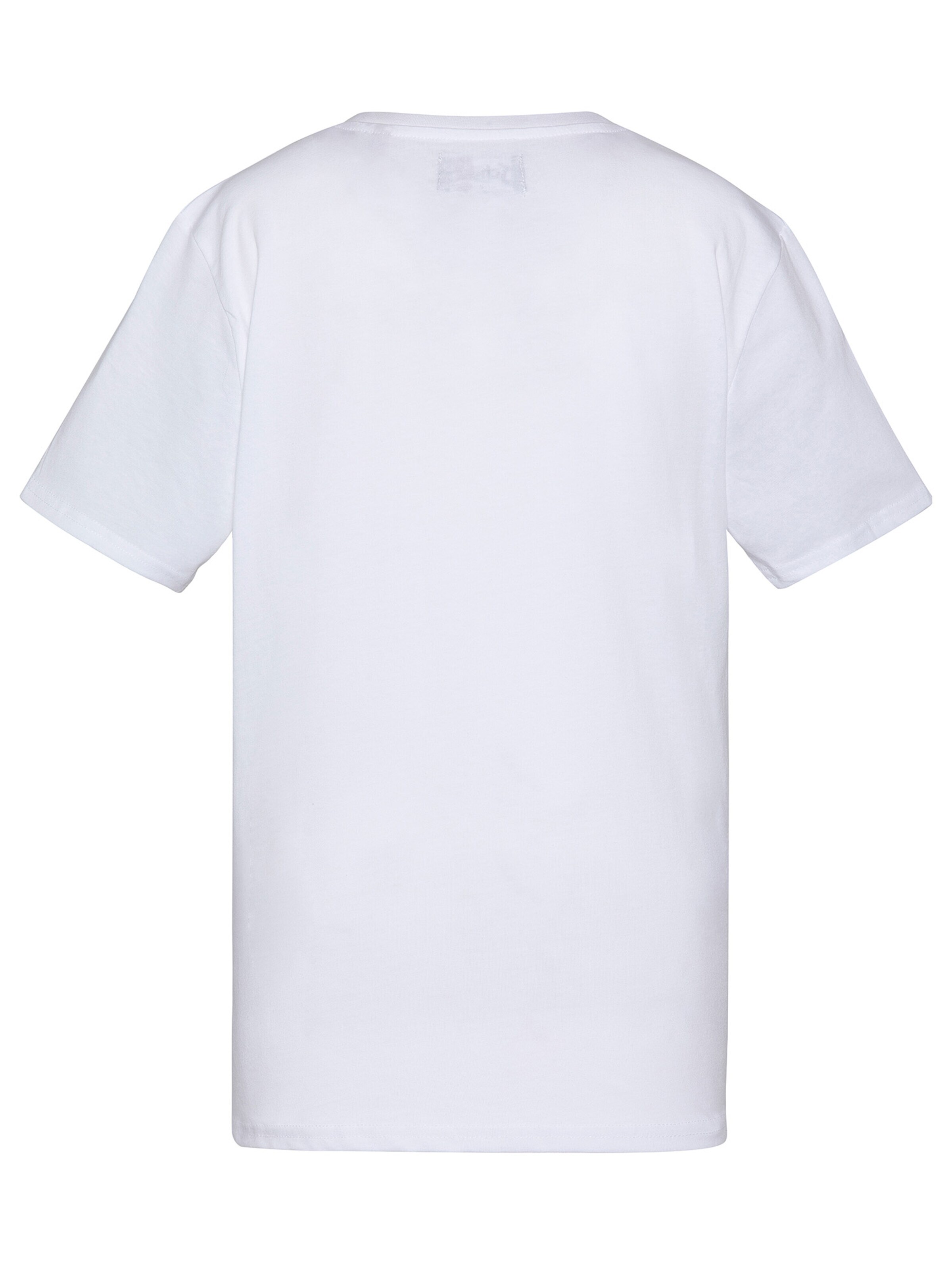 Schott NYC Sweatshirt‌‌‌ in Weiß