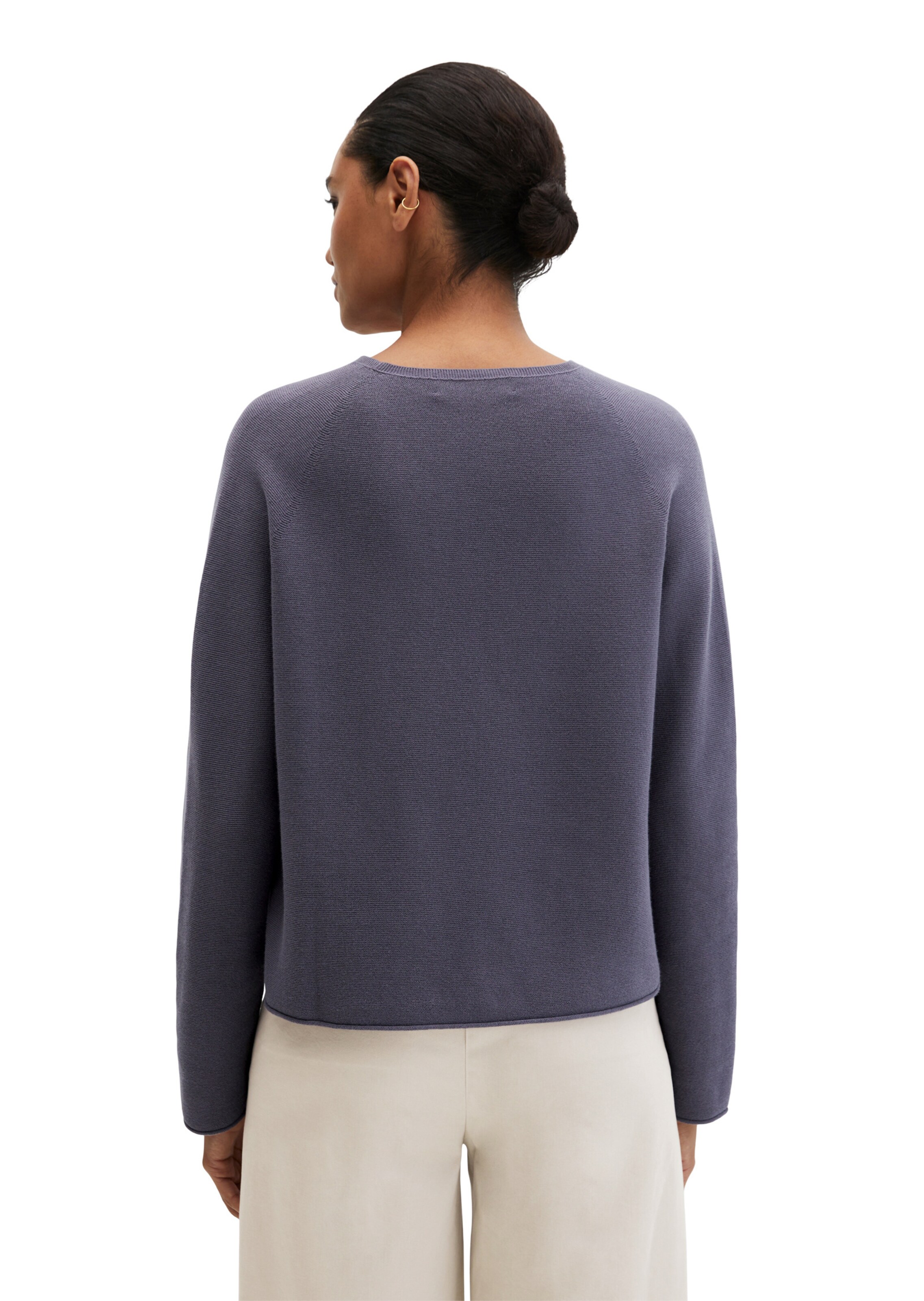 Marc O'Polo Sweater in Purple