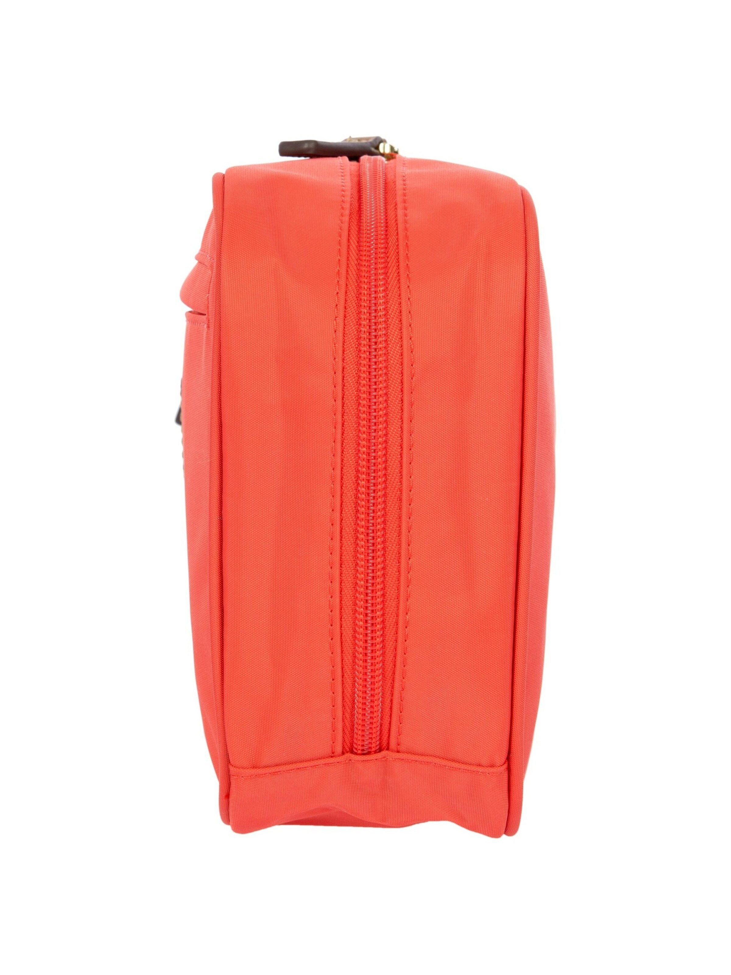 Bric's Kulturtasche 'X-Bag'‌‌‌‌‌‌‌‌ in Rot