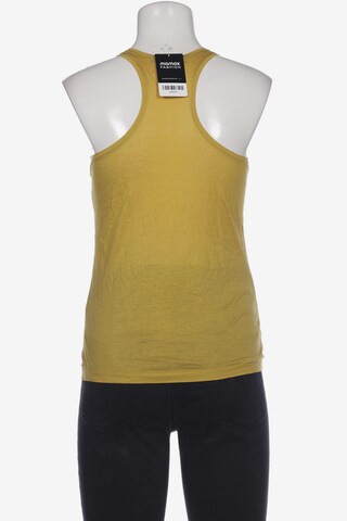 Balenciaga Top & Shirt in XXS in Yellow