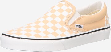 Scarpa slip-on di VANS in marrone: frontale