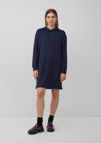 Robe s.Oliver en bleu : devant
