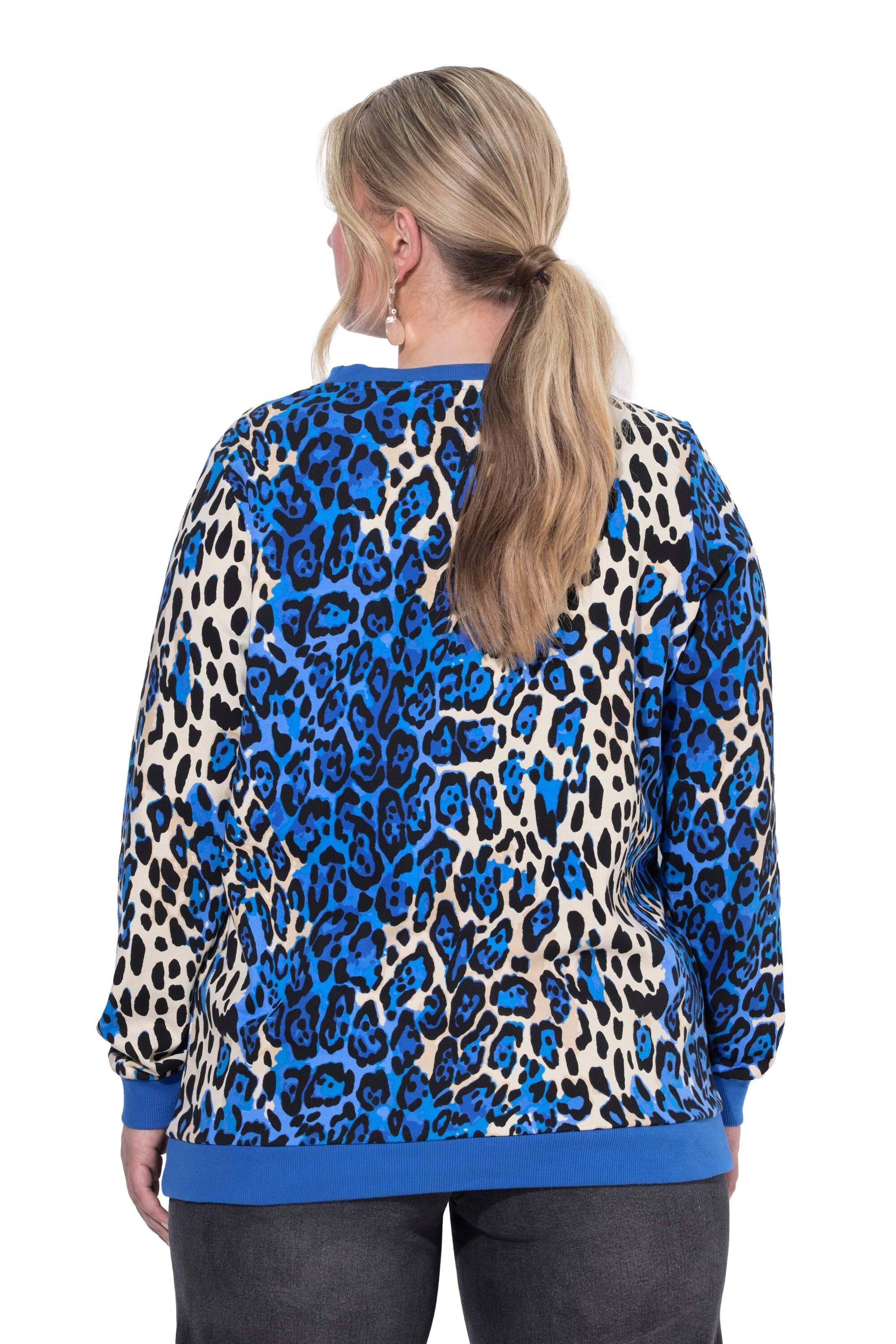 MIAMODA Sweatshirt in Mischfarben
