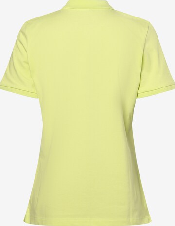 Marie Lund Shirt in Gelb