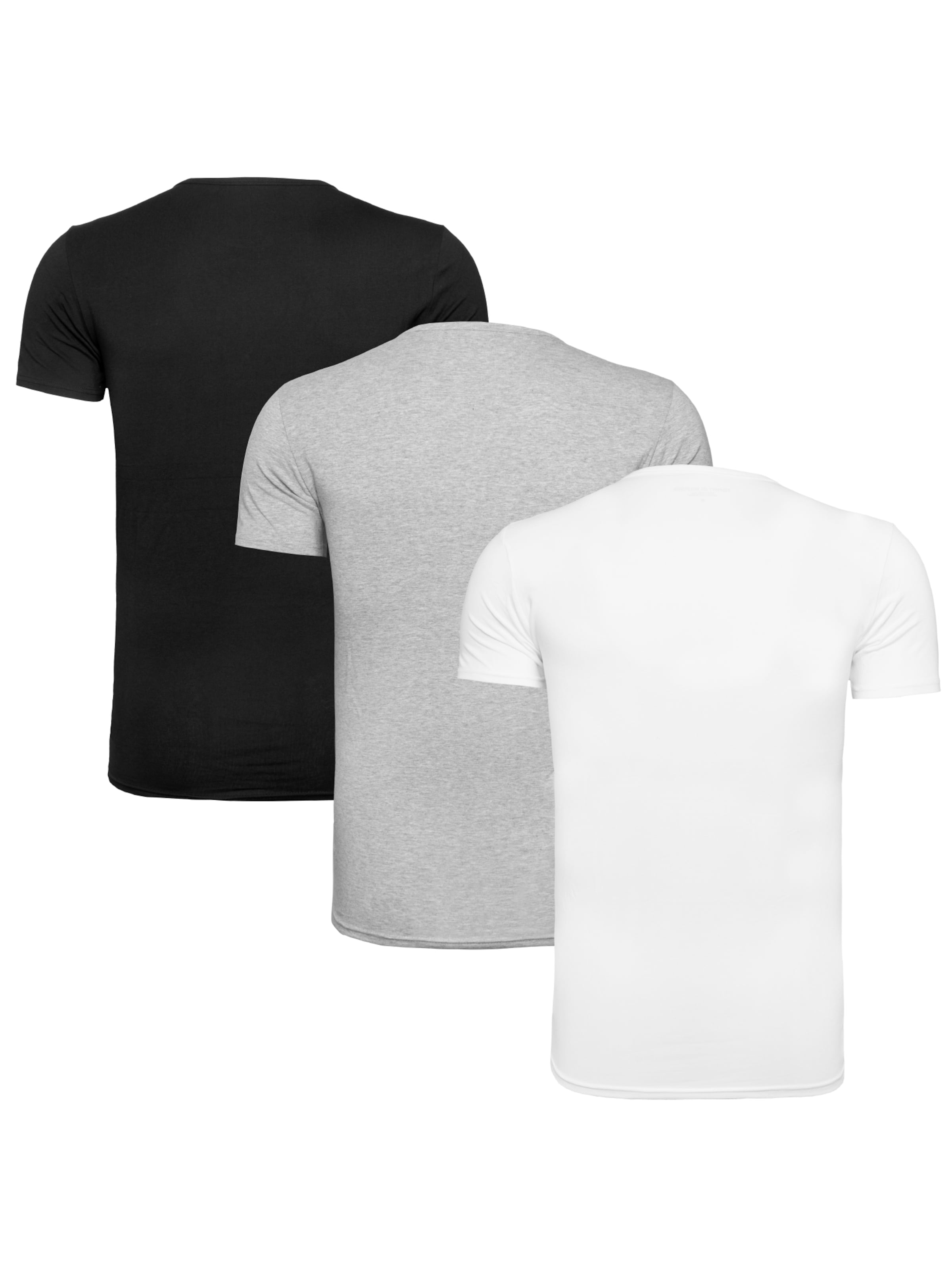 Maillot de corps Tommy Hilfiger Underwear en gris