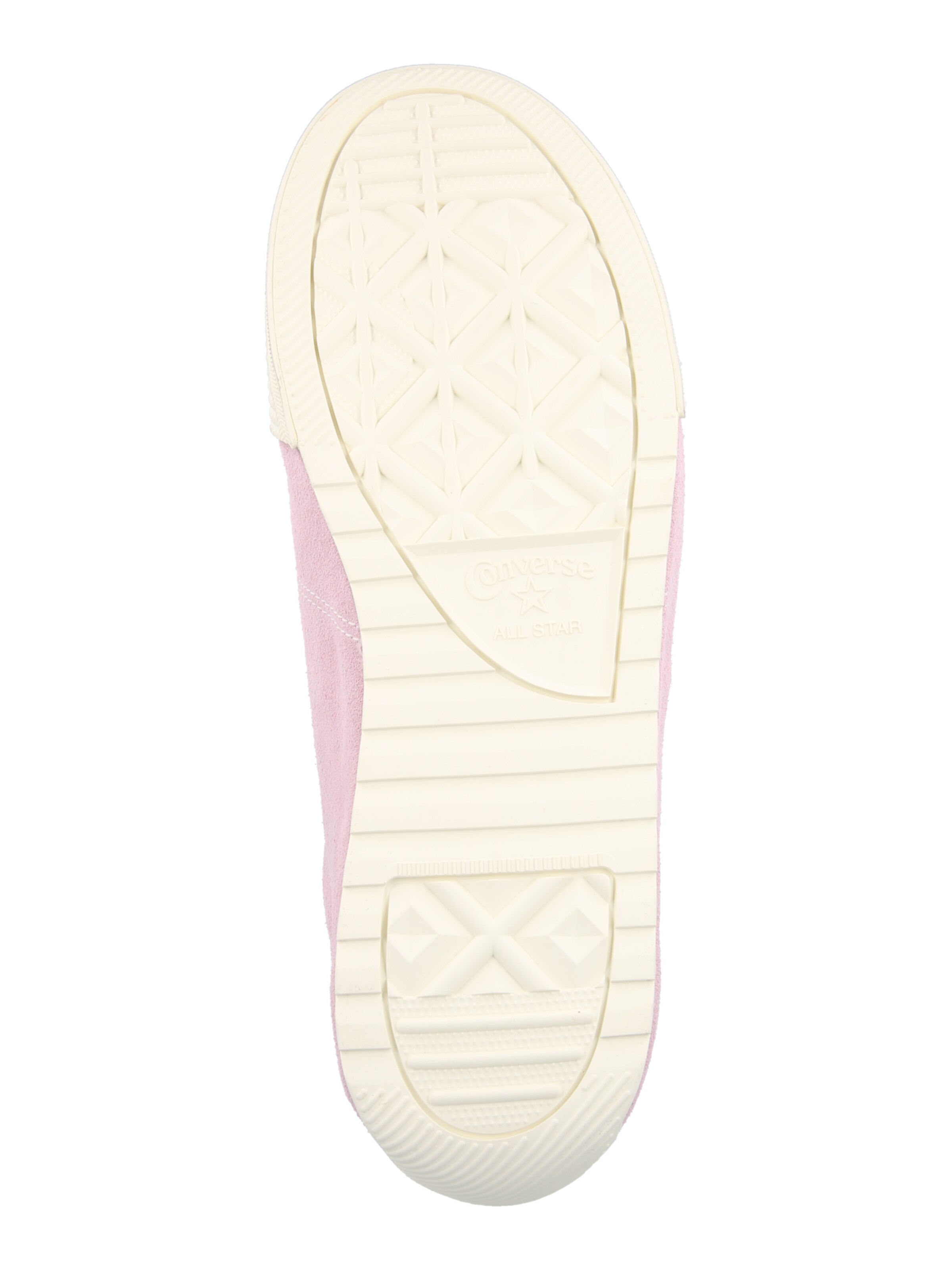 CONVERSE Trampki niskie w kolorze różowy