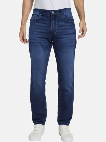 BABISTA Regular Jeans in Blauw: voorkant