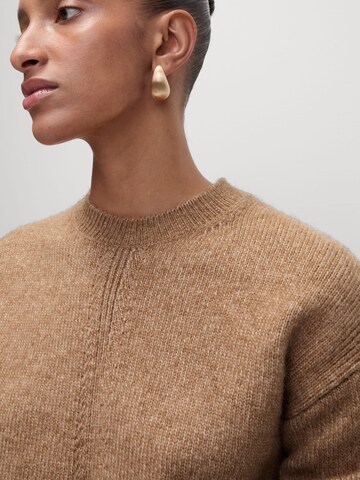 Marks & Spencer Trui in Bruin