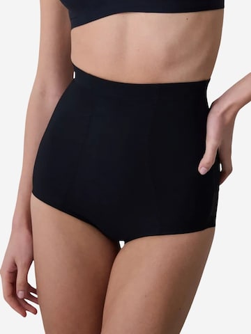 Pantalon modelant 'PENTI Premium Slip-Korsett' Penti en noir