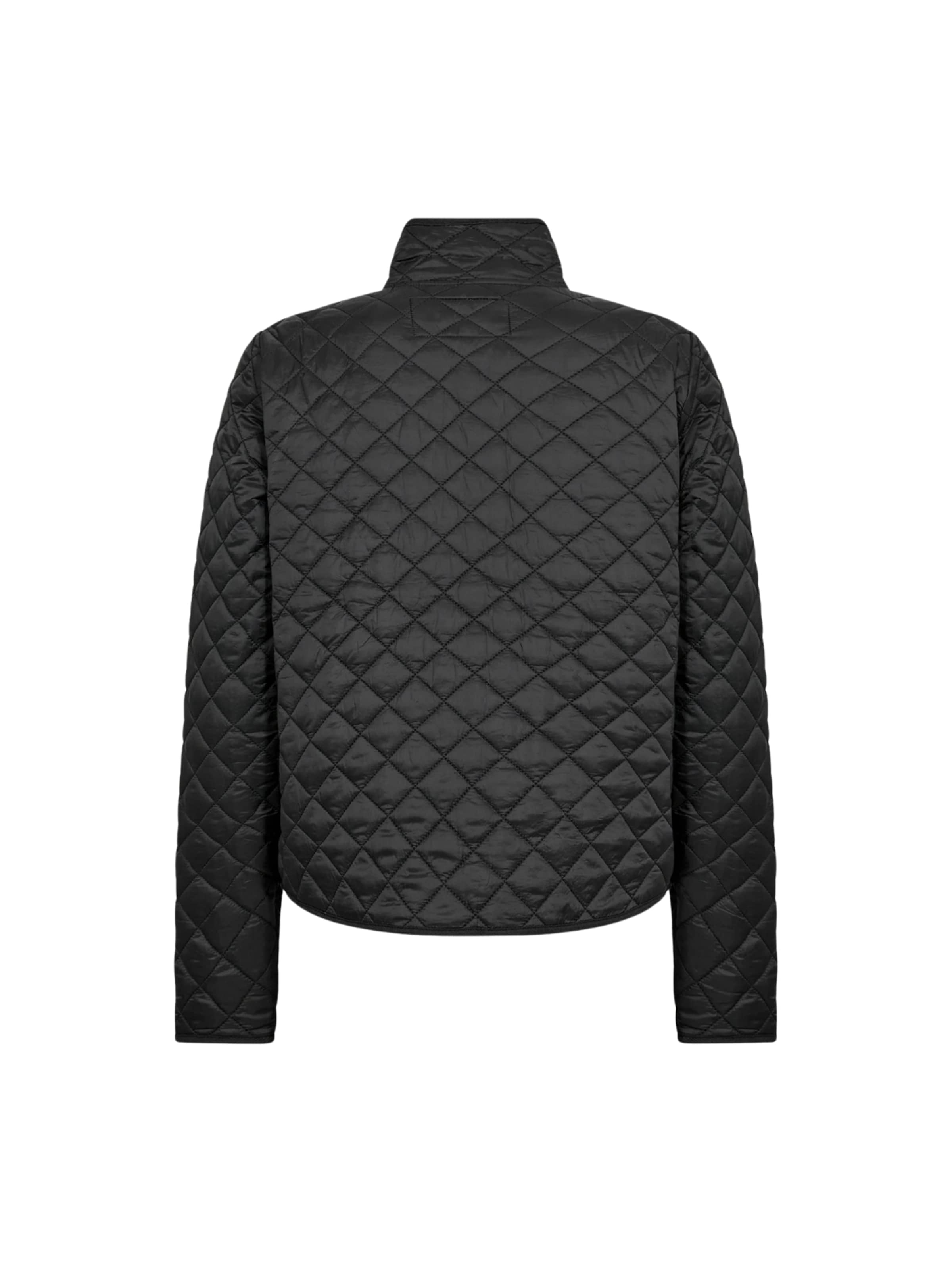 Soyaconcept Overgangsjakke ' SC-BENETE ' i sort