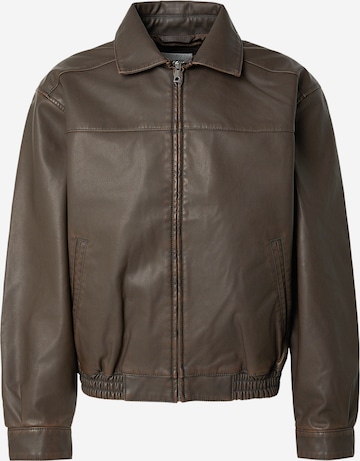 ruda HOLLISTER Demisezoninė striukė: priekis