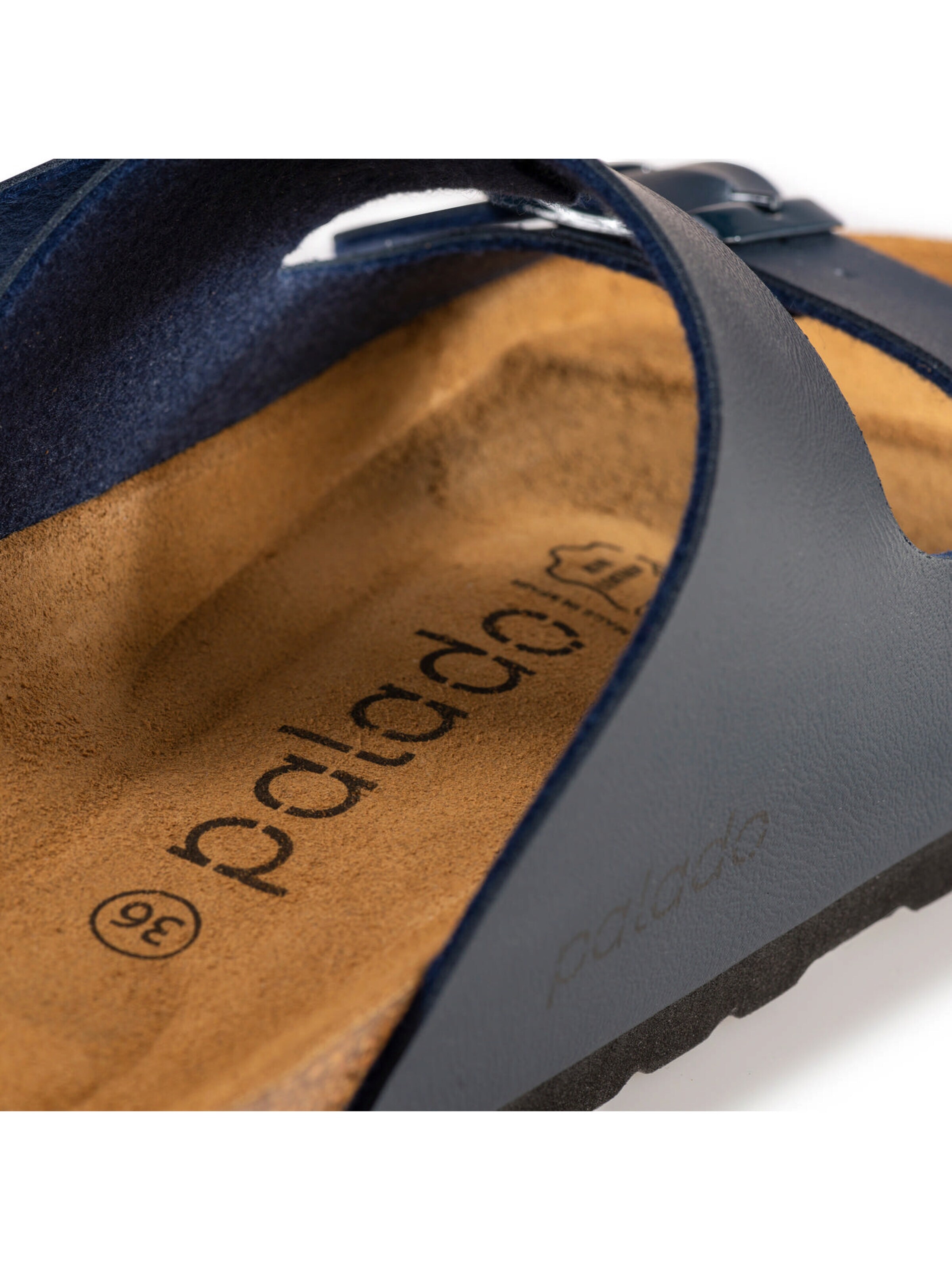 Palado Pantolette 'Palado Korfu Herren'‌‌‌‌ in Blau