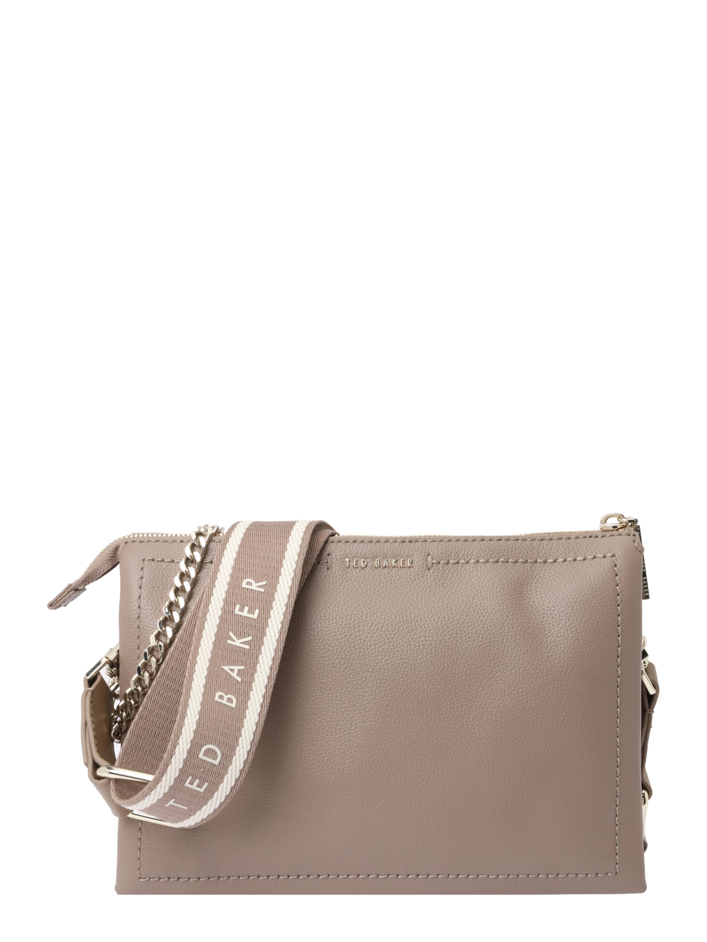 Ted Baker Axelremsväska 'LARINDA' i grå: framsida